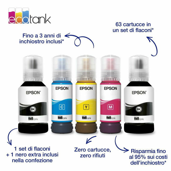 Impresora Multifunción Epson C11CL40403