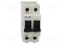 EATON ELECTRIC Interruptor de aislamiento IS-40/2 de 2 polos, 40A, 240VAC