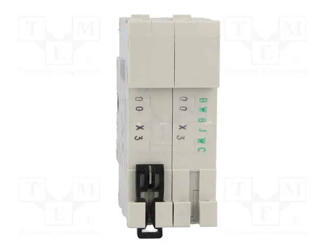 EATON ELECTRIC Interruptor de aislamiento IS-40/2 de 2 polos, 40A, 240VAC