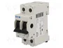 EATON ELECTRIC Interruptor de aislamiento IS-40/2 de 2 polos, 40A, 240VAC