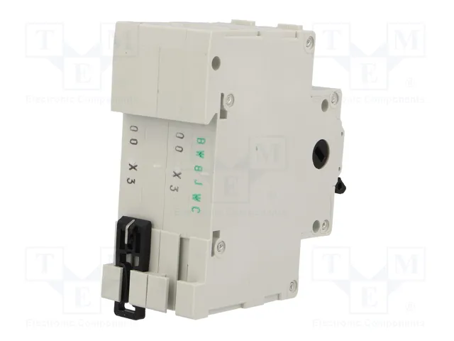 EATON ELECTRIC Interruptor de aislamiento IS-40/2 de 2 polos, 40A, 240VAC