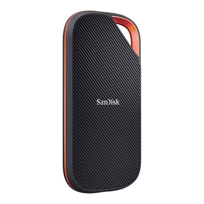 SanDisk Extreme Pro SSD portátil 4 TB SDSSDE82-4T00-G25