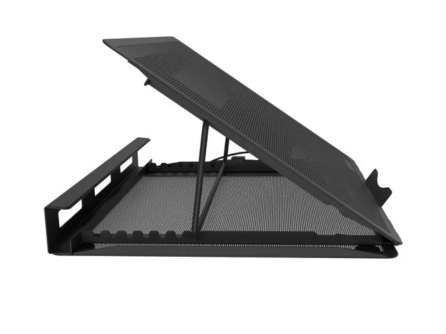 Natec Tern 2 Plus Base refrigeradora para portátiles 12.1-17.3 pulg con 2 ventiladores Natec Tern 2 Plus Base refrigeradora para portátiles 12.1-17.3 pulg con 2 ventiladores