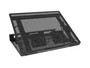 Natec Tern 2 Plus Base refrigeradora para portátiles 12.1-17.3 con 2 ventiladores