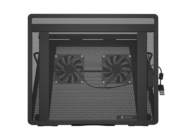 Natec Tern 2 Plus Base refrigeradora para portátiles 12.1-17.3 pulg con 2 ventiladores Natec Tern 2 Plus Base refrigeradora para portátiles 12.1-17.3 pulg con 2 ventiladores