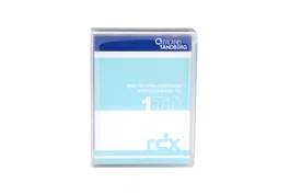 Tandberg Data Cartucho HDD RDX 1 TB Negro 8586-RDX