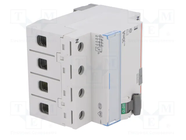 LEGRAND Interruptor diferencial P300 TX 4 polos 40A 30mA