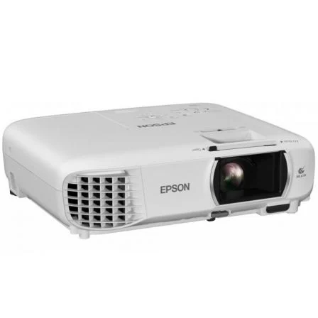 Proyector Epson EH-TW750/ 3400 Lúmenes/ Full HD/ WiFi/ Blanco