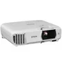 Proyector Epson EH-TW750/ 3400 Lúmenes/ Full HD/ WiFi/ Blanco