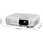Proyector Epson EH-TW750/ 3400 Lúmenes/ Full HD/ WiFi/ Blanco