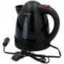 DUNLOP Hervidor de Agua Eléctrico 0.8 Litros 12V para Vehículos o Viajes