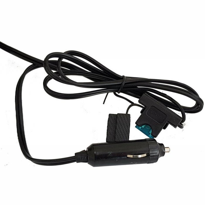 DUNLOP Hervidor de Agua Eléctrico 0.8 Litros 12V para Vehículos o Viajes
