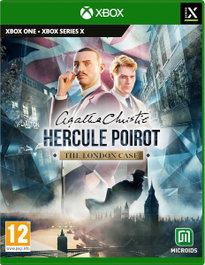 Microids Agatha Christie - Hercule Poirot: The London Case (XBONE)