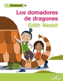 Los domadores de dragones, TEIDE - YA LEEMOS!
