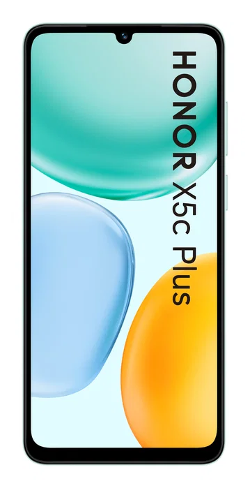 Honor X5c Plus 4GB 256GB 6.74 4G Verde Ocean Cyan
