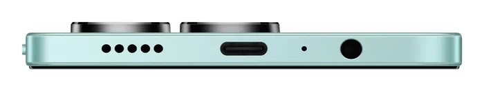 Honor X5c Plus 4GB 256GB 6.74 4G Verde Ocean Cyan