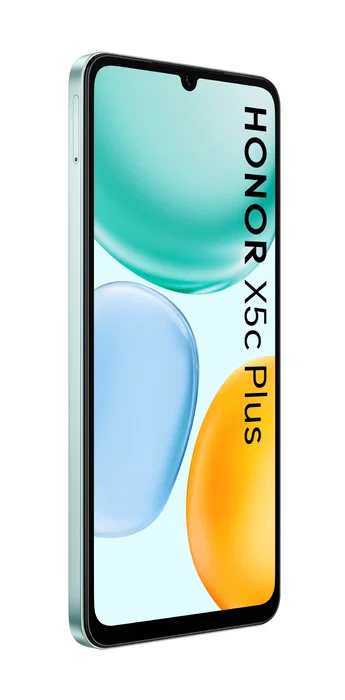 Honor X5c Plus 4GB 256GB 6.74 4G Verde Ocean Cyan
