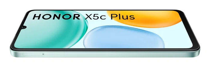 Honor X5c Plus 4GB 256GB 6.74 4G Verde Ocean Cyan