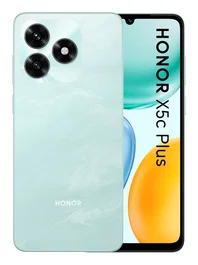 Smartphone honor x5c plus 4+256gb 6.7" 4g ocean cyan ds ita