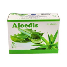 DIS Aloe Vera 60 Cápsulas | Bienestar Digestivo y Laxante Natural
