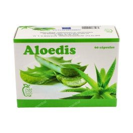 DIS Aloedis Aloe Vera 60 cápsulas