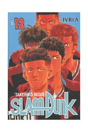Editorial Ivrea, S.L. SLAM DUNK 12 COMIC Colección de 31 números de Takehiko Inoue