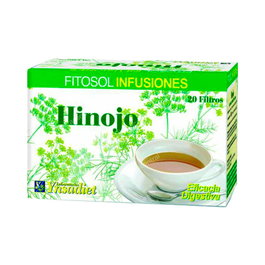 Fitosol Infusión Tila 20 Filtros Propiedades Relajantes
