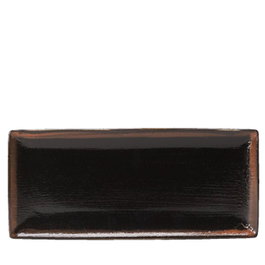 Steelite Koto Fuente Rectangular de Vitro Porcelana - 37x17 cm (Set de 6)