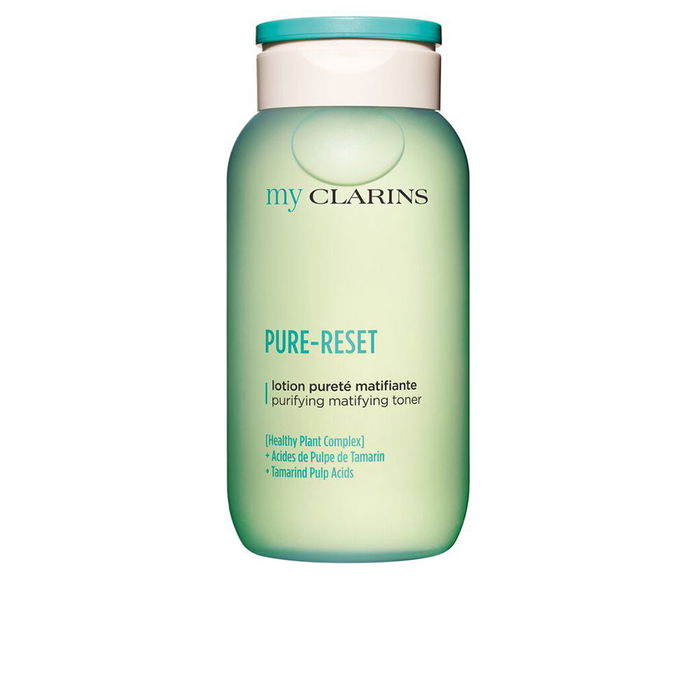 Clarins PURE-RESET Loción Matificante Purificante 200 ml Clarins PURE-RESET Loción Matificante Purificante 200 ml