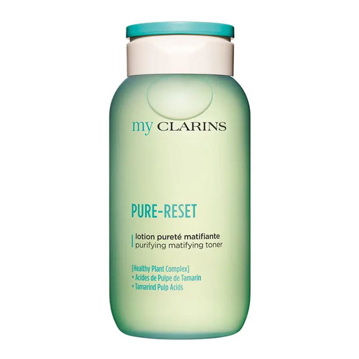 CLARINS MY CLARINS PURE-RESET Loción matificante y purificante 200 ml