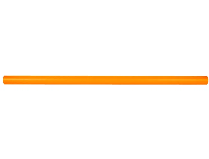 Liderpapel Papel Kraft Naranja Intenso para Embalaje, Rollo 5 m x 1 m, 65 g/m2, Alta Resistencia