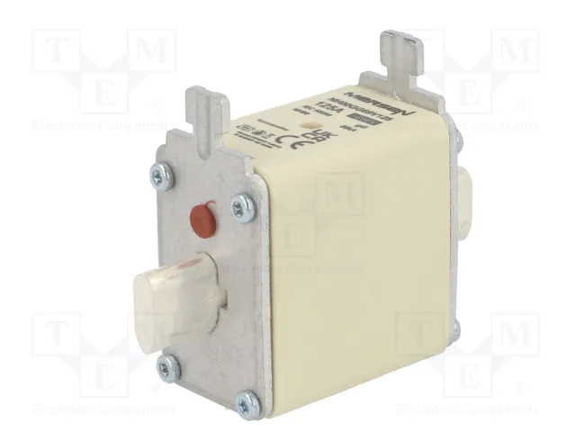 MERSEN Fusible de cartucho NH00 125A 690VAC