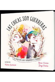 LAS CHICAS SON GUERRERAS, NURIA APARICIO - Penguin Random House Grupo Editorial, S.A.U.