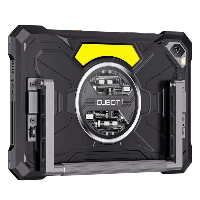Cubot Tab King Kong S - Tablet Resistente IP68/69K/MIL-STD-810H de 10.1" HD+, 6+256GB, 4G Dual SIM, Batería 15300mAh, Android 15 Cubot Tab King Kong S - Tablet Resistente IP68/69K/MIL-STD-810H de 10.1" HD+, 6+256GB, 4G Dual SIM, Batería 15300mAh, Android 15