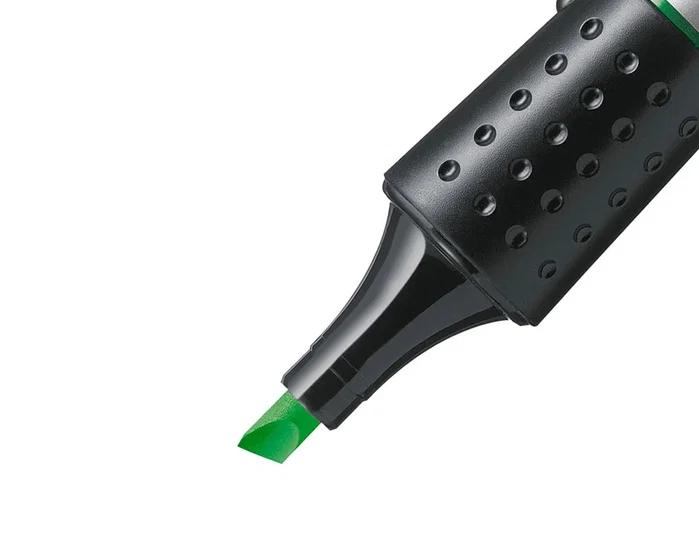 Stabilo Luminator Marcador Fluorescente Verde Caja de 5 Unidades Stabilo Luminator Marcador Fluorescente Verde Caja de 5 Unidades