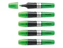 Stabilo Luminator Marcador Fluorescente Verde Pack de 5 unidades