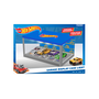 Paladone Vitrina Expositor Hot Wheels Con Luz 13 x 28,5 x 10 cm Ideal Coleccionistas