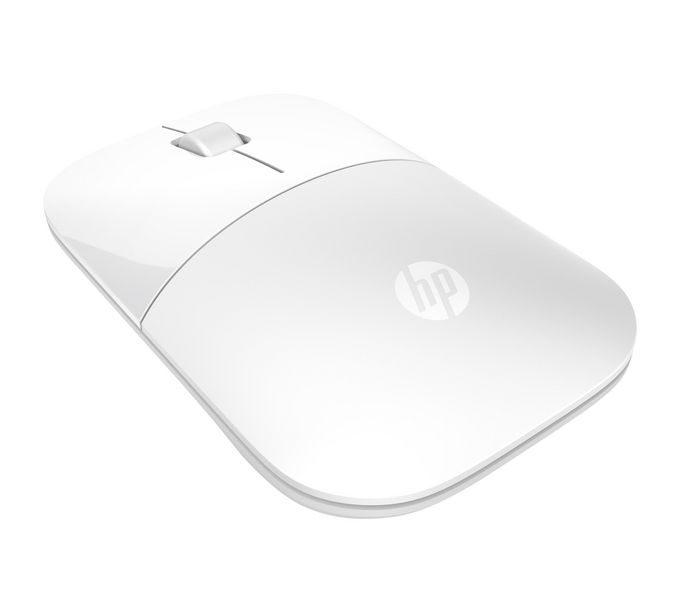 HP Ratón Inalámbrico Z3700, Blizzard White