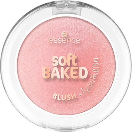 Essence Soft Baked Colorete #60-Cocoa Glaze 4,5 g Essence Soft Baked Colorete #60-Cocoa Glaze 4,5 g