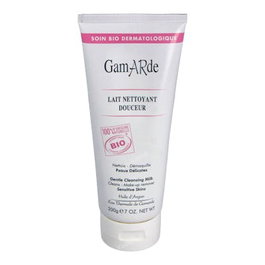 GAMARDE Leche Desmaquillante Bio 200Ml para Pieles Sensibles