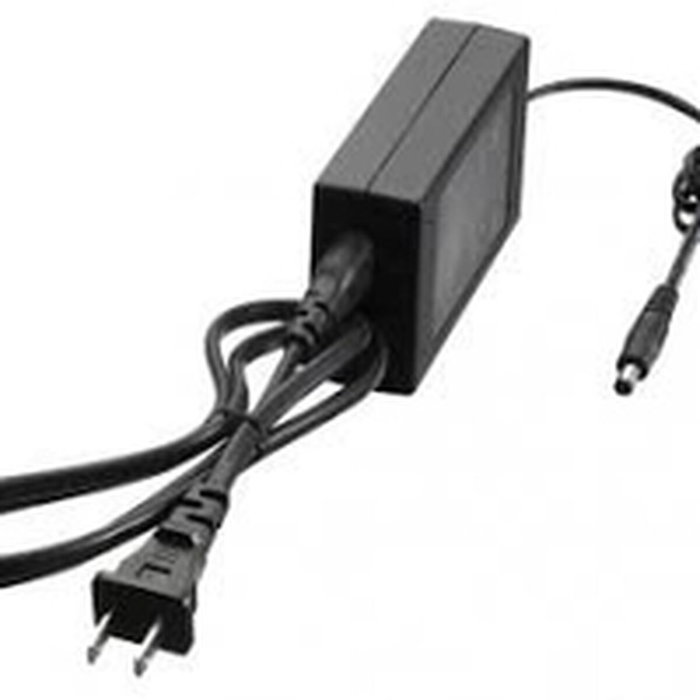 Allied Telesis AT-PWRADP-01-50 Adaptador e Inversor de Corriente Interior Negro