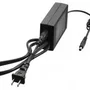 Allied Telesis AT-PWRADP-01-50 Adaptador de Corriente para Punto de Acceso WLAN, Interior, Compatible con TQ6602, Negro