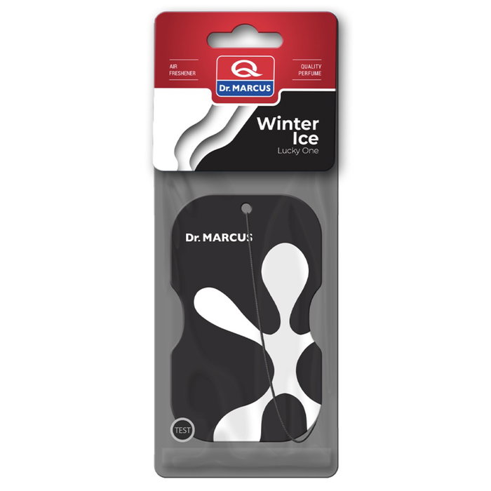 Drmarcus DRM0071 Ambientador Lucky One Winter Ice Coche Drmarcus DRM0071 Ambientador Lucky One Winter Ice Coche