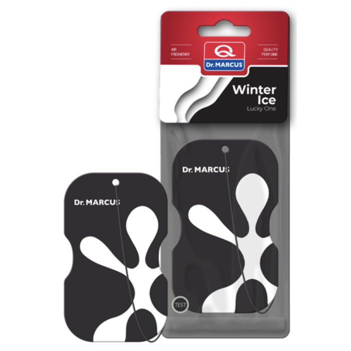 Drmarcus DRM0071 Ambientador Lucky One Winter Ice Coche Drmarcus DRM0071 Ambientador Lucky One Winter Ice Coche