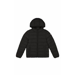 Chaqueta Deportiva para Mujer Champion Polyfilled Legacy Negro