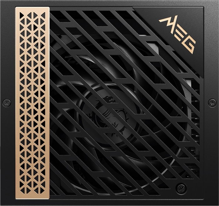 MSI MEG AI1300P PCIE5 1300W Negro