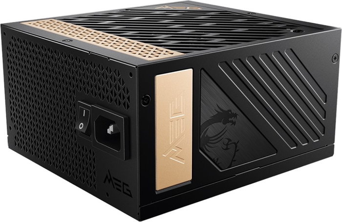 MSI MEG AI1300P PCIE5 1300W Negro