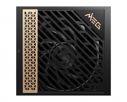 MSI MEG AI1300P PCIE5 Fuente de Alimentación ATX 1300W 80 PLUS Gold Totalmente Modular Negro