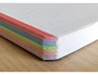 Clairefontaine Cuaderno espiral Mimesys NEON A4+ 120 hojas 90 gr