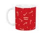 Safta Taza Grande Merry Xmas de Cerámica